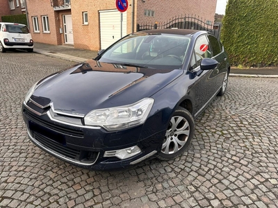 Citroen c5 2009 2.0hdi automaat