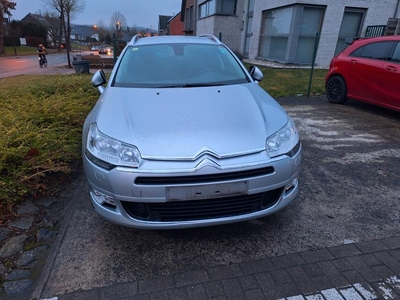 CITROEN C5 2.0HDI (EURO 5)