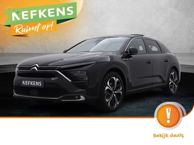 Citroen C5 X Plug In Hybrid Shine 225pk Automaat | Navigatie