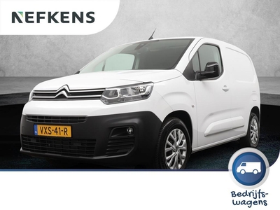 Citroën ë-Berlingo 136 pk L1 50 kWh | Navigatie | CarPlay |