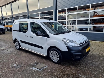 Citroën Berlingo 1.6 HDI/ Automaat/ Navi/ 3 Zits (bj 2015)