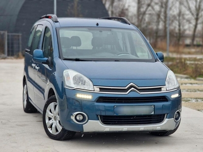 Citroën Berlingo 1.6i Multispace 01/2014 Benzine Euro5 220dk