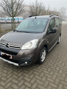 Citroën Berlingo Multispace 1,2 benzine