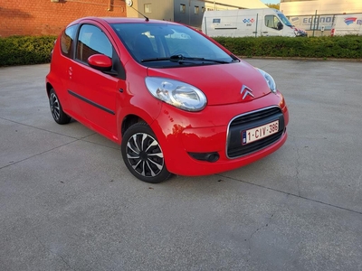 Citroën C1 1.0 benzine vqn 2011 / groot onderhoud / keuring