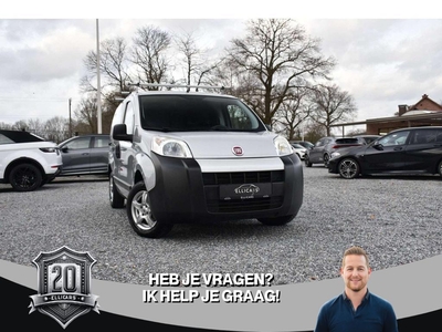 Fiat Fiorino 1.3 MJET / LICHTE VRACHT / AIRCO / TREKHAAK