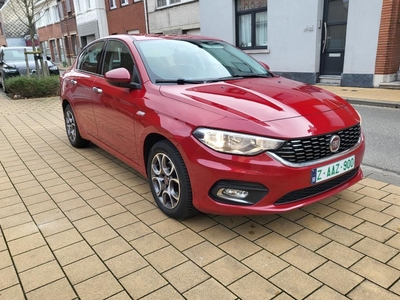 FIAT TIPO 1.4 BENZINE. 2017 NAVI. EURO-6b