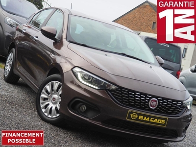 Fiat Tipo 1.6i AUTO BOXLOUNGEGPS-CLIM-CRUISE-PDC-TEL