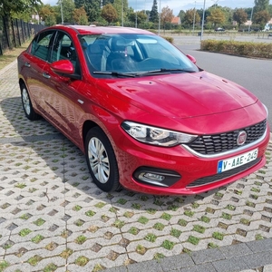 fiat tipo benzine 28000km