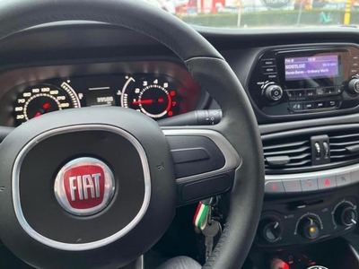 fiat tipo berline