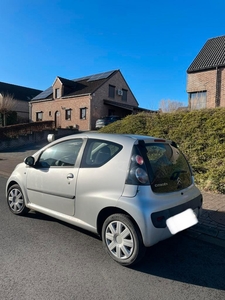 Magnifique Citroën C1 1000cc essence AUTOMATIQUE