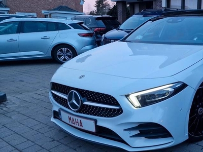 Mercedes A180d AMG 2021 Full Option / 90.000km in TOPSTAAT