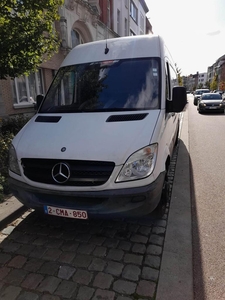 Mercedes Benz sprinter