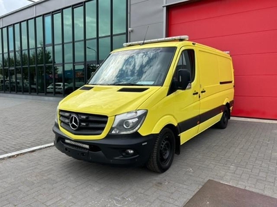 Mercedes-Benz Sprinter 319 CDI Ambulance L1H2- 2018