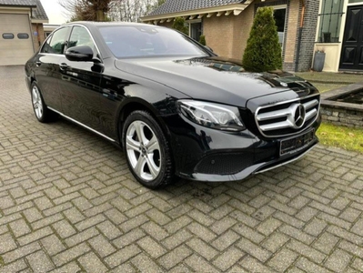 Mercedes E 350 e PLUG-IN COMAND CAMERA LED