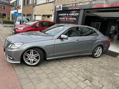 Mercedes E250CDI Pack AMG 115.000 km**Nieuwstaat*