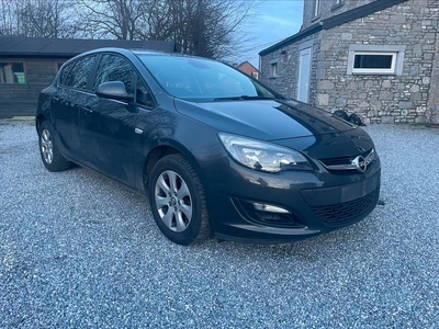 Opel Astra1.6 cdti euro 6 garantie 1an reprise+livraison ok