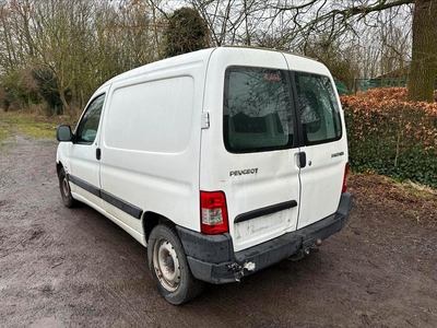 Peugeot partner 1.6 diesel66 kw,Bj 2007,Euro 4,Lichte vracht