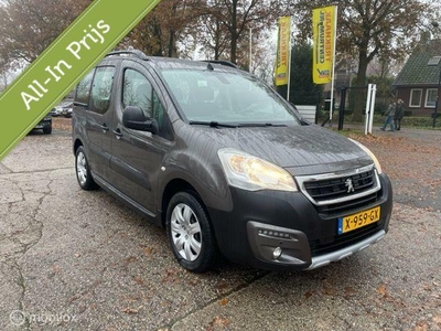 Peugeot Partner Tepee 1.2 PureTech Navi+Camera+ECC..