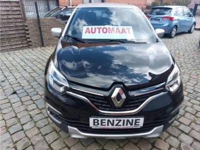 Renault Captur full automaat/2018/49000km/ 1.2 benz/ €16990