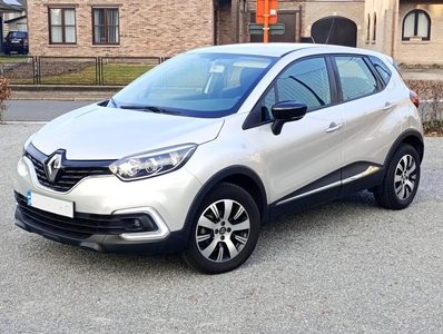 Renault Captur hoge instap, in perfecte staat, 02/2019, 7500