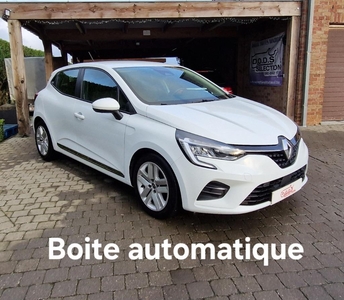 Renault Clio 1.0 TCe X-Tronic 