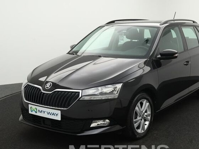 SKODA FABIA COMBI 1.0 TSI Ambition DSG*95PK*APP CONNECT*AIRCO