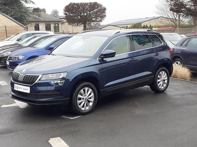 Skoda Karoq 1.0 TSI Ambition (EU6.2)