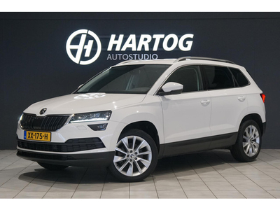 Skoda Karoq 1.5 TSI ACT 150 PK DSG + ADAPTIVE CRUISE / SPORTSTOELEN / DIGITALE COCKPIT / CAMERA