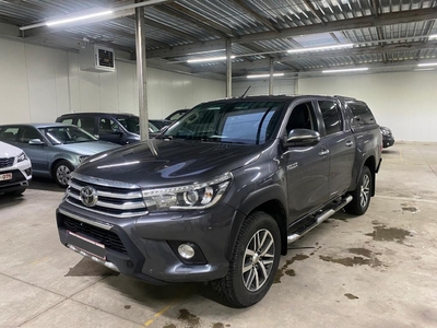 Toyota Hilux 2.4D 2020