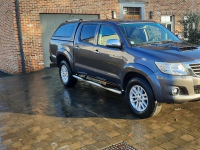 Toyota Hilux 3.0