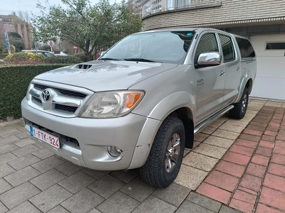 Toyota Hilux 3.0 Diesel Automaat airconditioning dubbele cab