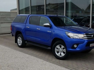 TOYOTA HILUX Automaat *BTW INCL* Hardtop Parkeerhulp V&A