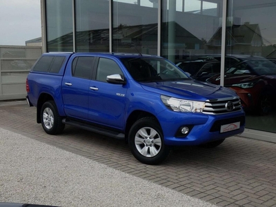 Toyota Hilux Automaat *BTW INCL* Hardtop Parkeerhulp V&A