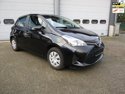 Toyota Yaris 1.0 VVT-i Aspiration 5 Deurs