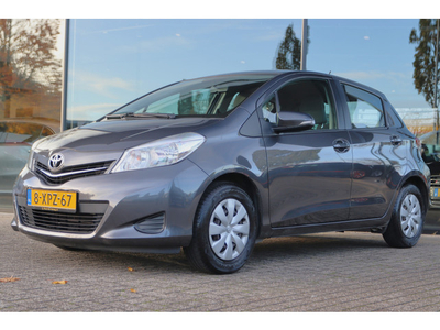 Toyota Yaris 1.0 VVT-I NOW | AIRCO | 1E EIG. | NAP |