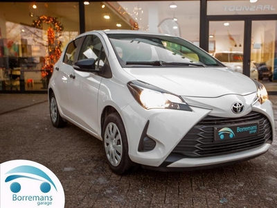 Toyota Yaris 1.0i VVT-i Active