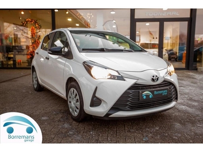 Toyota Yaris 1.0i VVT-i Active