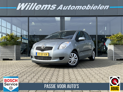 Toyota Yaris 1.3 VVTi Sol Airco & Navigatie