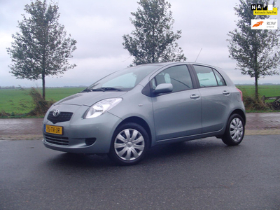 Toyota Yaris 1.3 VVTi Sol MMT / Airco / Hoge zit / NAP