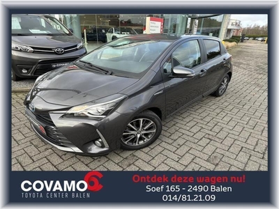 Toyota Yaris 1.5 Hybr/Gps/Cam/Safety