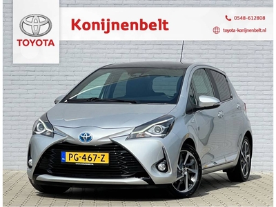 Toyota Yaris 1.5 Hybrid Premium 5-deurs Automaat