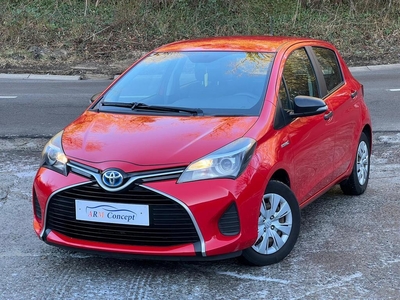 Toyota Yaris 1.5 Hybride 2016 AUTOMATIQUE garantie 12 mois