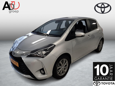 Toyota Yaris 1.5 VVT-i Dynamic | Automaat | Apple carplay | Android auto | Cruise control |