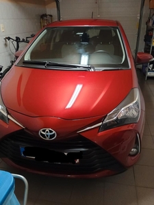 Toyota Yaris 1500 connect bwj 2020.