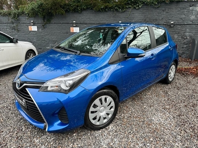 Toyota Yaris 1.5i VVT-i Hybrid*GPS*CAMERA*EURO6*Lez Bxl 2030