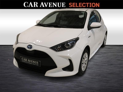 Toyota Yaris Dynamic 1.5 HSD 68kW