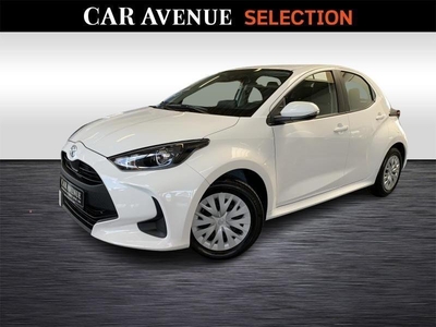 Toyota Yaris Dynamic 1.5 VVT-i 92kW