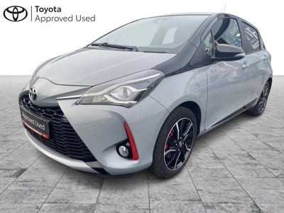 Toyota Yaris GR SPORT 1.5 MT Benzine