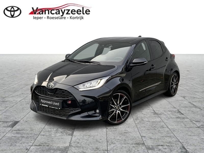 Toyota Yaris GR Sport+cam+sensoren voor&ach