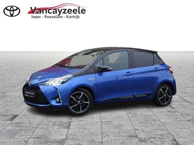 Toyota Yaris TWO TONE Senso pack+CAMERA+CRU